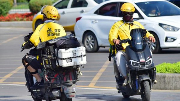 股票行情今天配资 美团的“护城河”去哪了？