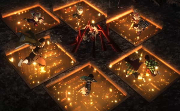 股票行情今天配资 无任何删减、和谐，《鬼灭之刃》无限城篇首映后被观众吹爆！