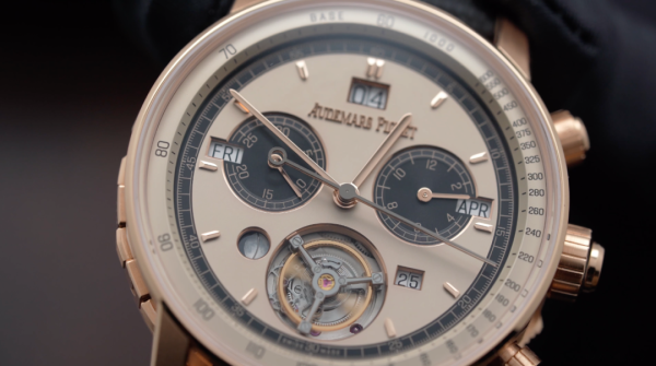 配资策略平台 表圈王炸！高端运动表开山鼻祖出重磅新品！这块年度“压轴”款惊喜到爆，堪称今年最完美答卷