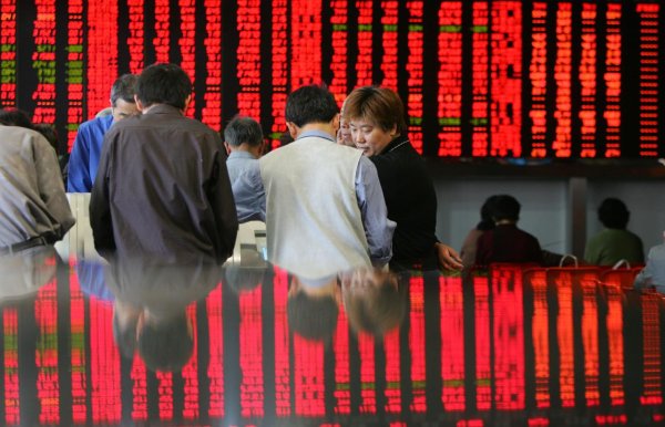 配资策略平台 卫星再次起飞！A股全绿！发生什么了？