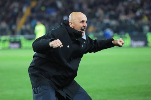 黄金配资网 斯帕莱蒂续约尤文两年